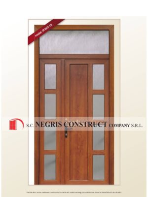 Usa PVC, model: IZ-MD-18