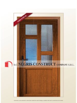 Usa PVC, model: IZ-MD-05