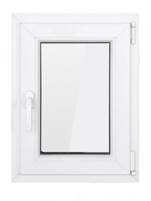 Fereastra PVC cu geam termopan, 1 canat